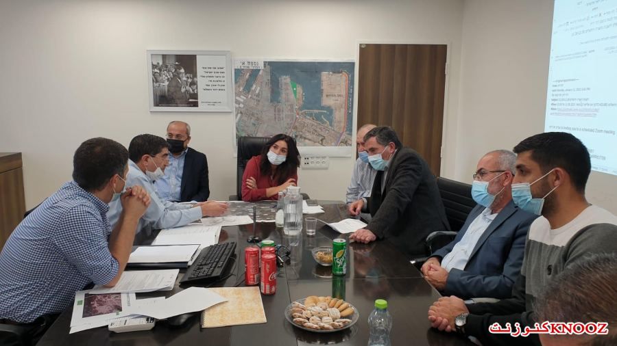 بمبادرة الطيبي والسعدي: اجتماعات عمل في وزارة المواصلات لرؤساء مجالس إكسال ويافة الناصرة وزيمر 